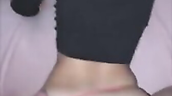 Young Hotwife Getting Fucked Hard by Her BBC and Gets a Big Creamy