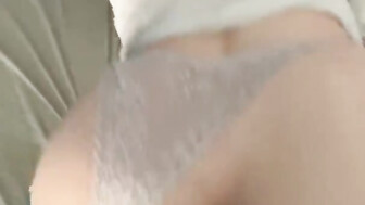 Hot morning backshots