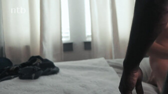 Cuckold white wife gets impregnated by that charming black lover