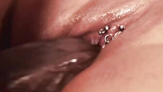 Fucked her pussy, her mouth, her ass and she swallowed