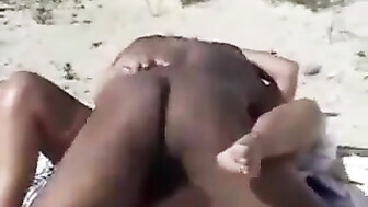 Hotwife's Fucking BBC on Vacation