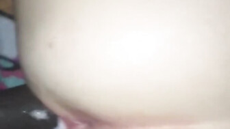 BBC destroys blonde while cuck watches Full Video