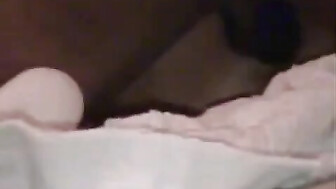 Husband Films His Wife Fucking a Black Man and Getting a Creamy