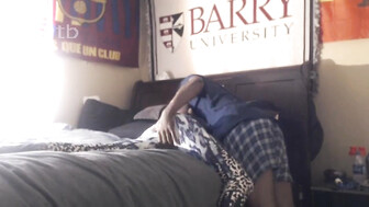 Sexy Blonde College Girl Gets Fucked by BBC