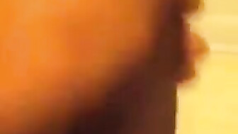 black cock blowjob