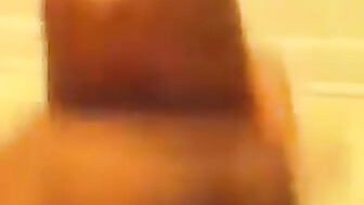 black cock blowjob