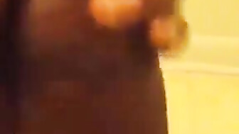 black cock blowjob