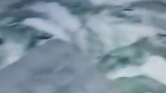 Redhead girl falls in love with BBC