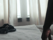 Black gentlemen gives hot BBC creampie for sexy blonde