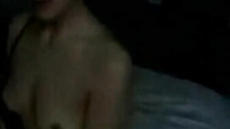 Girlfriend Fucks and Sucks Her Boyfriend's Friend