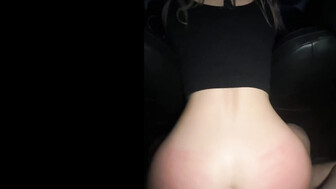 Outdoor fuck with hot amateur blonde