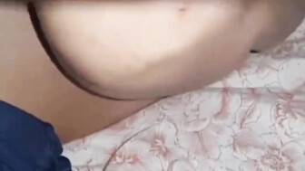 Sexy English wife filmed by hubby taking BBC