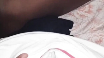 Sexy English wife filmed by hubby taking BBC