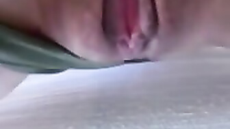 Hot Sexy Blonde PAWG Fucks Her Black Bull and Gets a Creamy