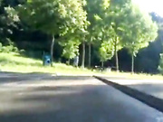 What would happened when hubby tied his wife to a tree