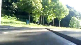 What would happened when hubby tied his wife to a tree