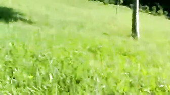 What would happened when hubby tied his wife to a tree