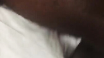 Hotwife getting blacked while husband records