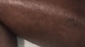 Hotwife getting blacked while husband records