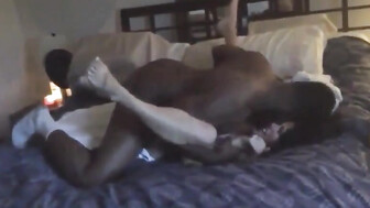 Wife Begs Black Lover to Cum in Her and Fill her with his Black Seed