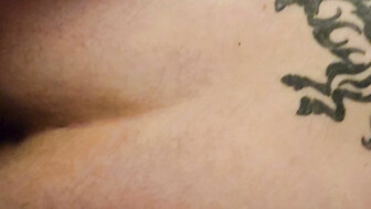 Wife watches girlfriend