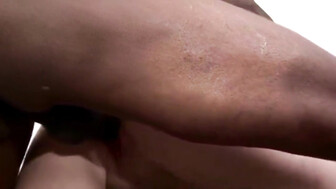 White Women Getting Fucked by Her Black Lover