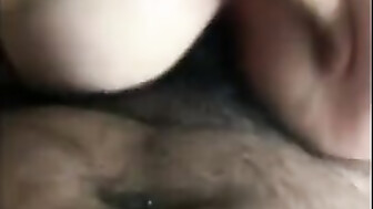 British PAWG does first anal with BBC and takes creampie