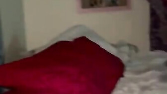 Sexy Blonde Getting Fucked Hard by a Young Black Man and She Loves It