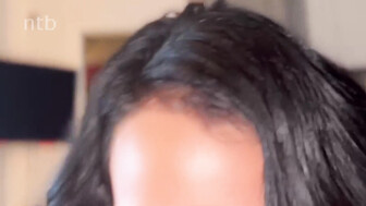 Brunette white milf dream came true with that enormous bbc