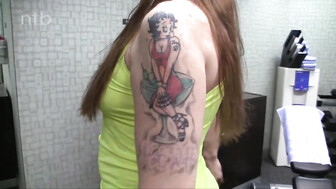 Hairy Milf Creampied by Young Black Man