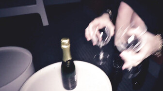 Pre- New Year's Celebration