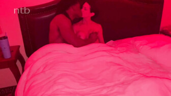 BBC slut wife fucked by younger black boyfriend