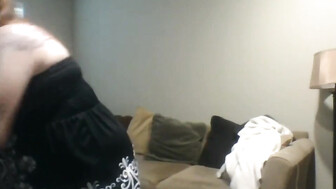 Girlfriend Films first her time with Black cock for Boyfriend to Watch Later
