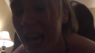 Shy Wife Wanted to Try Fucking and Sucking a Black Man