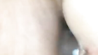 Hot girlfriend shared in gloryhole