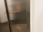 Amazing Hot Sexy Brunette MILF with a Great Body Fucks a Black Man in a Hotel