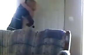 Hot Mature MILF Fucked by Young BBC