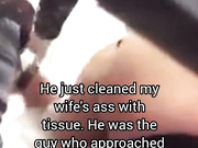 Cuckolded in the bookstore