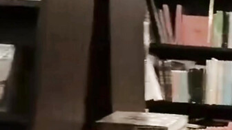 Cuckolded in the bookstore