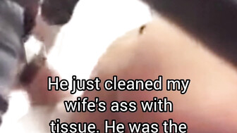 Cuckolded in the bookstore