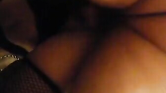 Wife gets her pussy filled up by her boyfriend