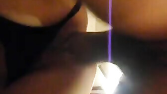 Wife gets her pussy filled up by her boyfriend