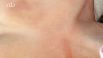 Cuckold white wife pleases hubby and her well hung handsome lover