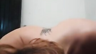 my stepdad puts his dick in my tight vagina before going to school