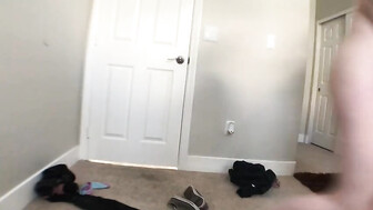 Quick fuck with white girlfriend