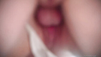 Sexwife Fuck and Cum in Pussy