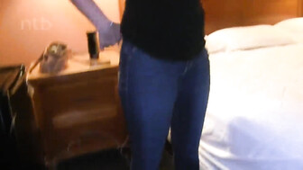 Milf takes two for a double creampie