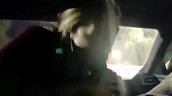 White Latina cheats on her bf with a black dick