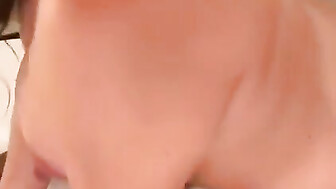 Sexy White Girl Fucking Her Black Daddy