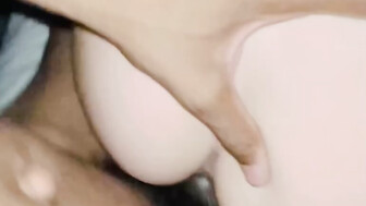 BBC pounds cheating white girl